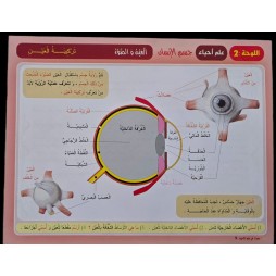 دروبي بحوث في علم الاحياء سنة 6