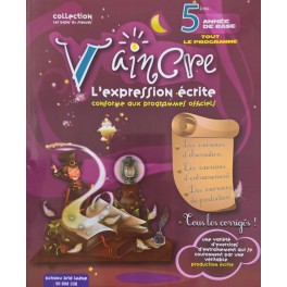 Vaincre expression écrite 5ème