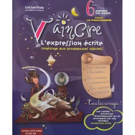 Vaincre expression écrite 6ème
