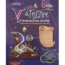 Vaincre expression écrite 6ème