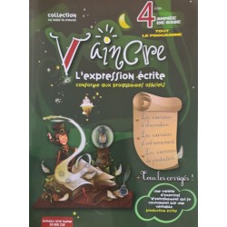 Vaincre expression écrite 4ème
