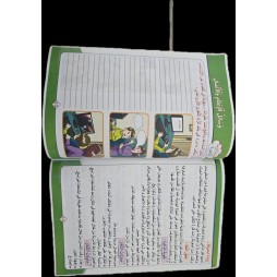 الجوهر في الانتاج الكتابي سنة2