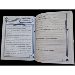 Vaincre expression écrite 4ème