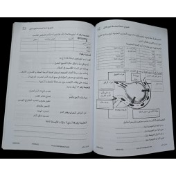 التميز في السنة السادسة رياضيات /ايقاظ علمي الجزء الثاني