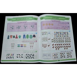 الوئام في الرياضيات سنة 1