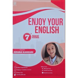 ENJOY YOUR ENGLISH 7th