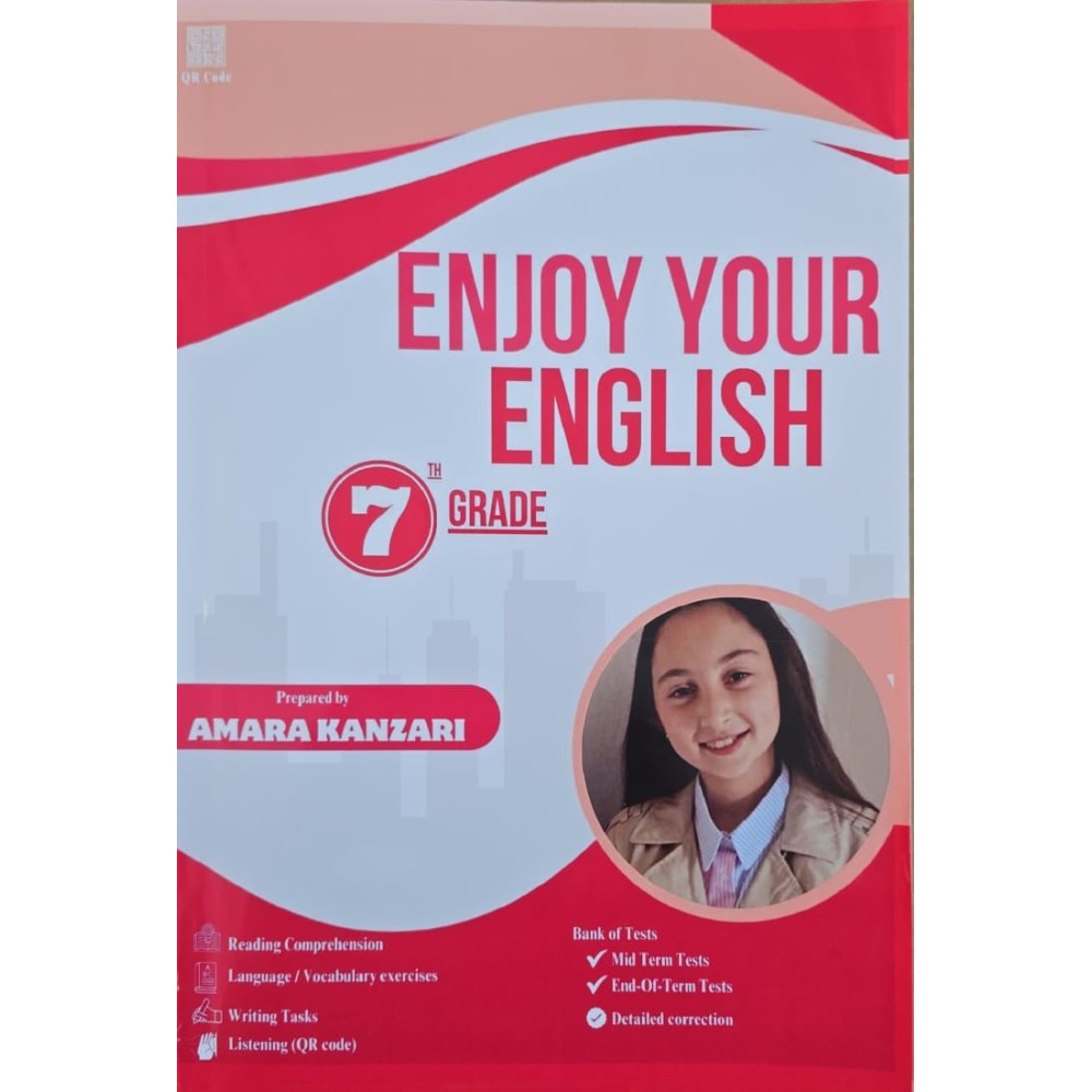 ENJOY YOUR ENGLISH 7th