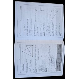 الهرم اختبارات في الرياضيات سنة 9