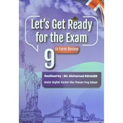 Let's Get Ready For The Exam 9th