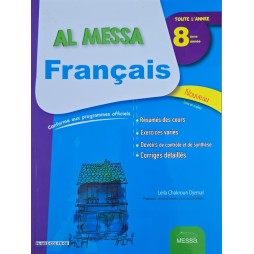 AL MESSA FRANCAIS 8ème