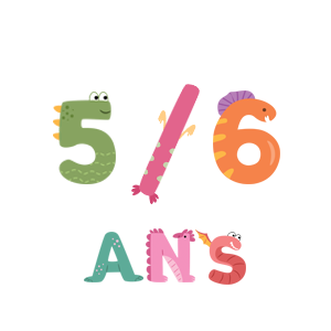 5/6 ans