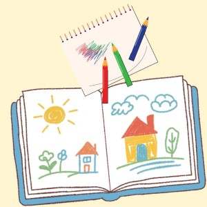 CAHIER DESSIN
