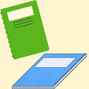 CAHIER SPIRALE