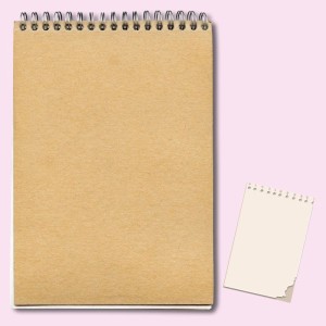 BLOC NOTE