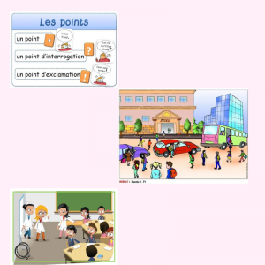 AFFICHAGE DE CLASSE