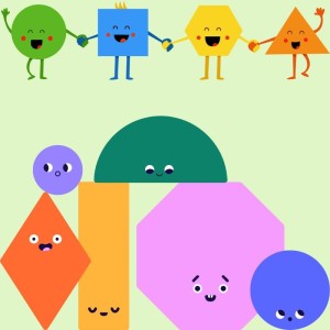 formes géométriques