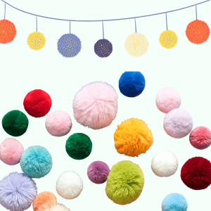 POMPONS