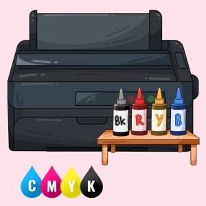 Imprimante & Fournitures d'Impression