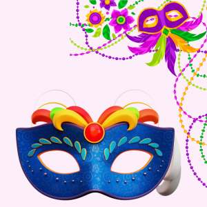 Masque de fête