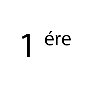1ére