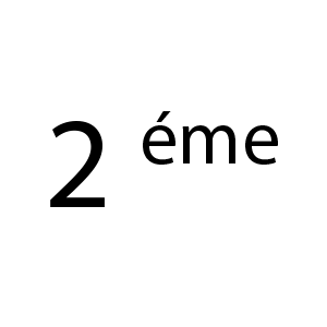 2éme