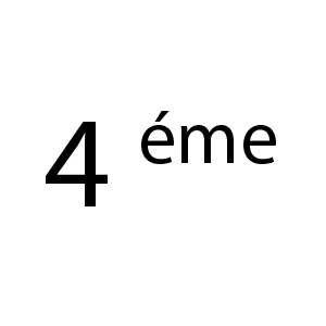 4éme